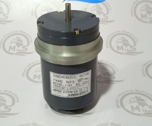 Automatic Coated Aluminium Shinkoh Synchronized Motor