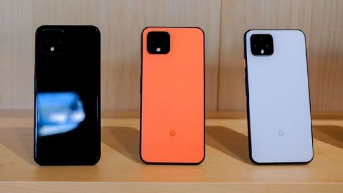 4 Xl Processor Qualcomm Snapdragon Google Pixel Mobile Phone