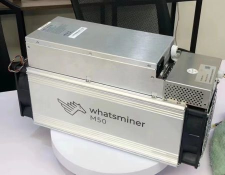 Whatsminer m50s 118 Th Antminer