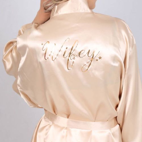 Satin Bath Robes, For Home, Hotel, Gender : Female, Male, Unisex