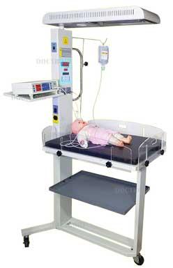 Electric Iron 60 Hz Non Polished Infant Radiant Warmer, For Clinical Purpose, Hospital, Certification : Ce Certified