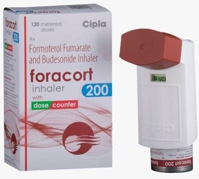 Foracort Inhaler