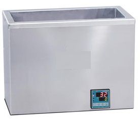 Electric Stainless Steel Digital Serological Water Bath, Shape : Rectangular