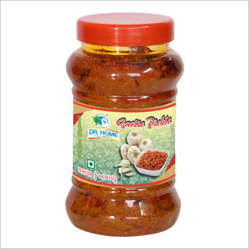 Garlic Pickle