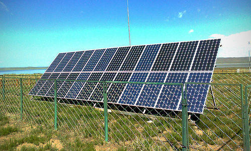 Solar Panel, For Industrial, Certification : CE Certified