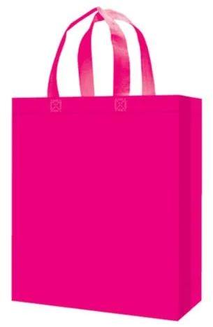 Plain Laminated Paper Shopping Bag, Feature : Eco Friendly