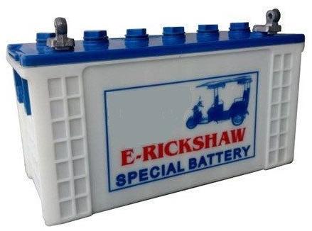 E-Rickshaw Battery, For Vehicle Use, Feature : Fast Chargeable, Stable Performance