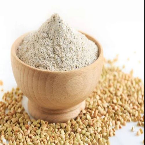 Common Buckwheat Flour, For Bakery, Cooking, Purity : 100%