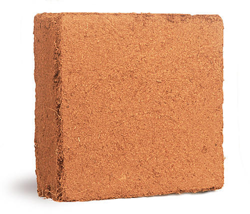 Coco Peat 5kg Block, For Agriculture Use, Nursery Use, Block Size : 30x30x12cm, 32x32x14cm, 30x30x14cm