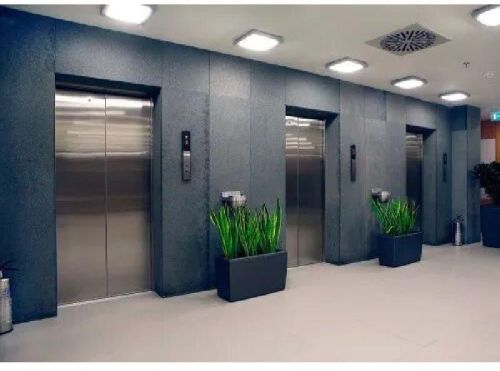 Geared Apartment Passenger Elevator, Drive Type : Hydraulic