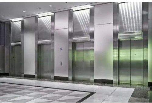 Geared Office Passenger Elevator, Drive Type : Hydraulic