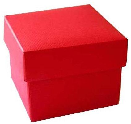 Plain Laminated Duplex Corrugated Box