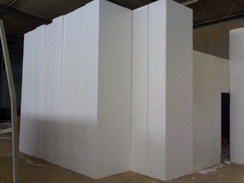 Thermocol Blocks, For Packing, Shipping