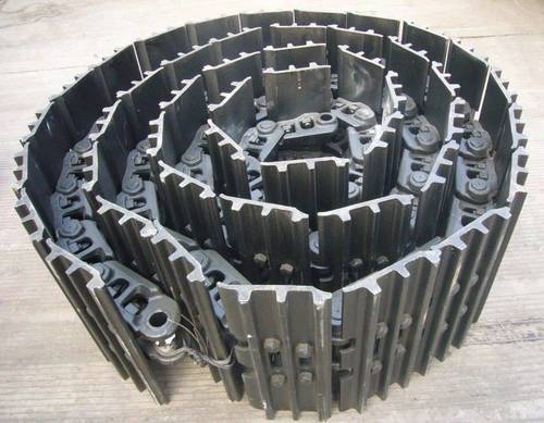 Polished Track Chain Assembly, For Automobiles