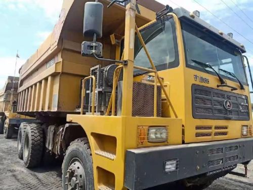 Used Mining Dumper, Loading Capacity : 100-1000kg