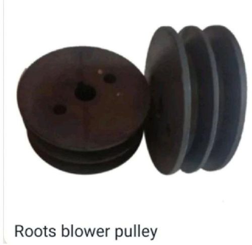 Polished Metal Roots Blower Pulley, Certification : ISO 9001:2008 Certified