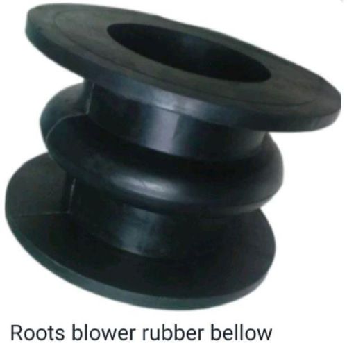 Roots Blower Rubber Bellow, Size : 100-1000mm