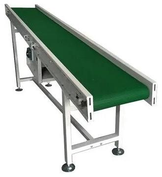 Rubber Belt Conveyor, Voltage : 220-415V