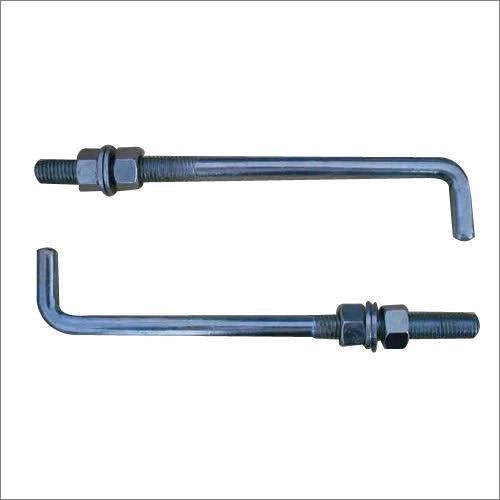 Galvanized Iron Foundation Bolt, Size : 30-45mm, 45-60mm, 60-75mm