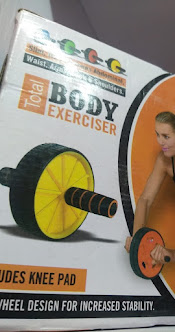 ABS Roller, For Cross Training, Packaging Type : Paper Box