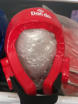 Plain Daedo Head Gear, Packaging Type : Carton