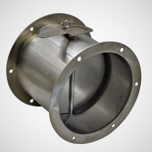 Stainless Steel Damper Valve, Feature : Casting Approved, Durable