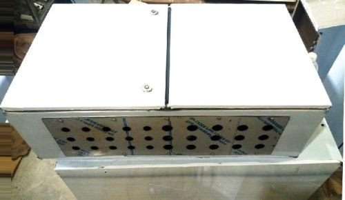Rectangular Stainless Steel Electric Enclosure