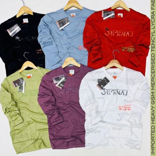 Plain Cotton Mens Round Neck T-Shirt, Sleeve Type : Half Sleeves