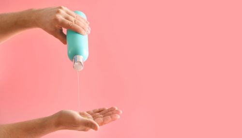 Aloevera Shampoo, For Hair Wash Use, Form : Liquid