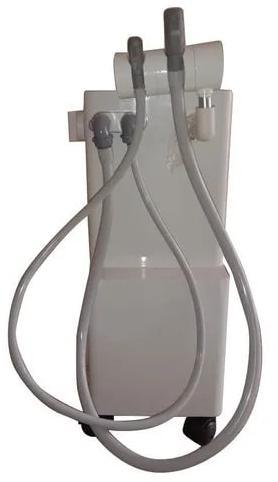 Semi-Automatic Electric Mild Steel Mobile Suction Unit, Voltage : 240 V