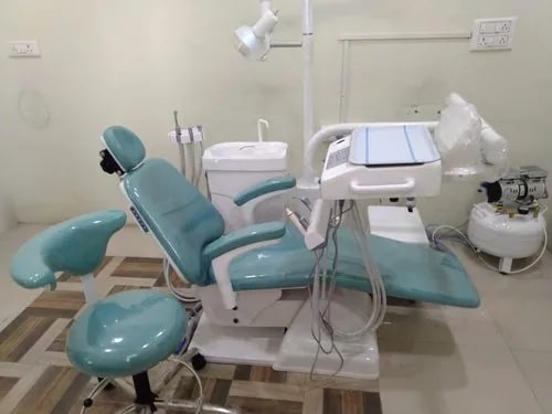 Composite Pantographic Dental Chair