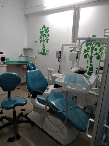 Polymer Polished Semi Automatic Dental Chair, Feature : Corrosion Proof, Good Quality