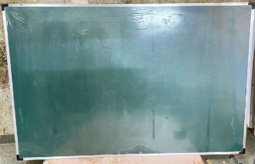 Rectangular Magnetic Green Chalk Board, For College, Office, School, Feature : Durable, Easy To Fit