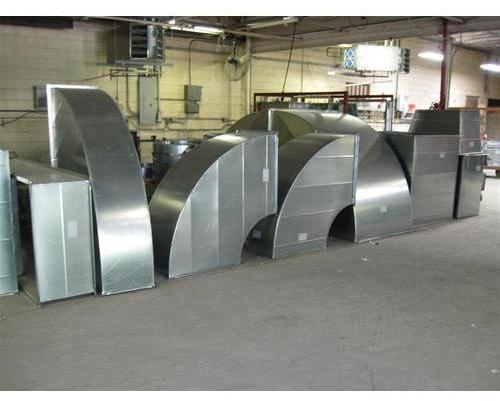 Duct Fabrication Service