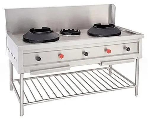 Two Burner Gas Range