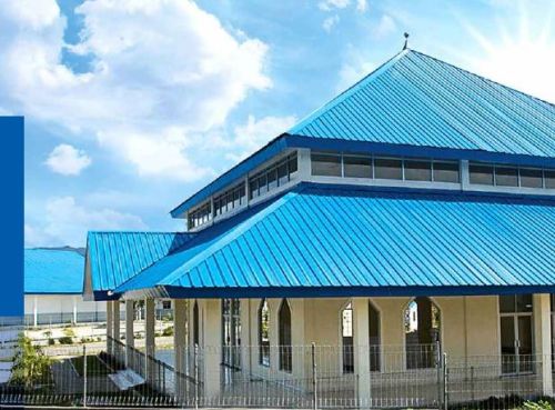 Colour Coated Roofing Sheet, Width : 3.50 & 4.20 Feet