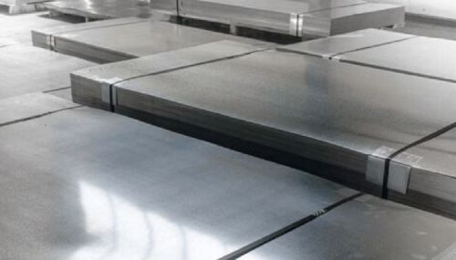 JSW Galvanised Plain Sheet, Length : 2500 Mm Or Coil