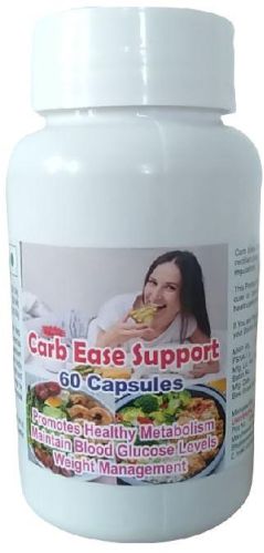 Carb Ease Support Capsule - 60 Capsules
