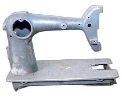 Cast Iron Sewing Machine Body, For Industrial