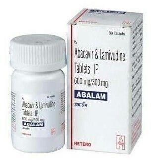 Abalam Tablets, Type Of Medicines : Allopathic