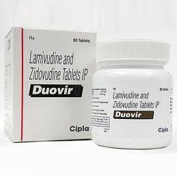 Duovir Tablets, Type Of Medicines : Allopathic