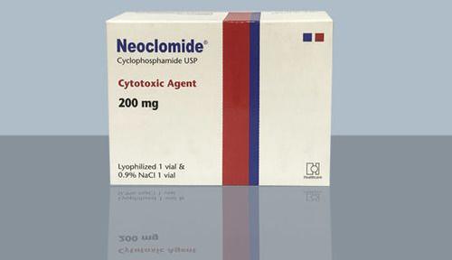 Neoclomide 200mg Tablets, Type Of Medicines : Allopathic