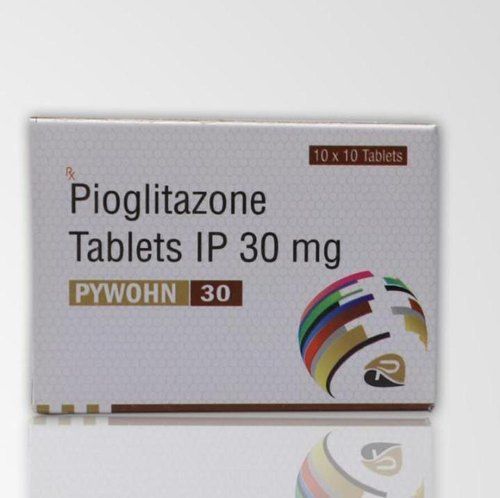 Pywohn 30mg Tablets, Type Of Medicines : Allopathic