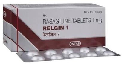 Relgin 1mg Tablets, Type Of Medicines : Allopathic