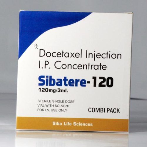 Sibatere 120mg Injection, For Anti Cancer