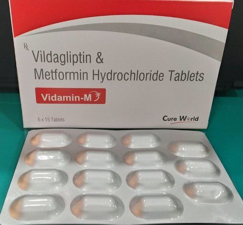 Vidamin-M Tablets, Type Of Medicines : Allopathic