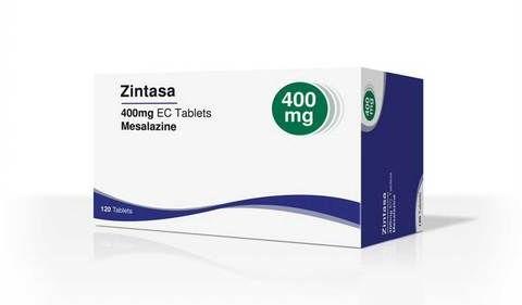 Zintasa 400mg Tablets, Type Of Medicines : Allopathic