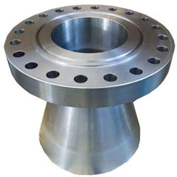 Polished Metal Expander Flange, For Industry Use, Specialities : Rust Proof, Perfect Shape, Durable