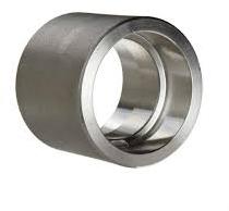 Polished Socket Weld Full Coupling, Packaging Type : Carton Box