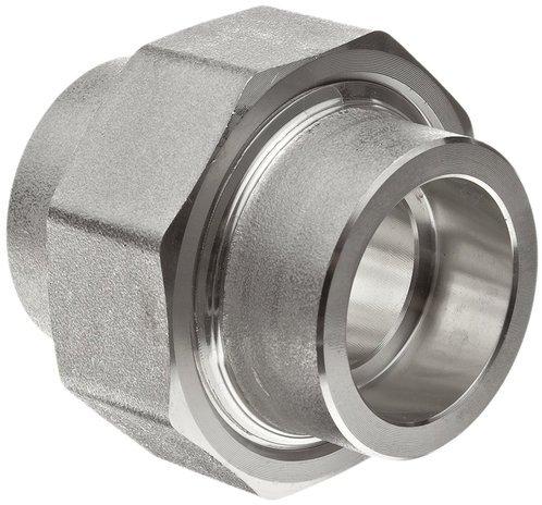 Polished Metal Socket Weld Union, For Pipe Fittings, Feature : Easy To Install, Robust Construction